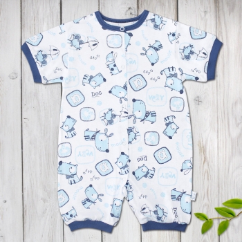 Комбинезон\Полукомбинезон Веселый малыш 