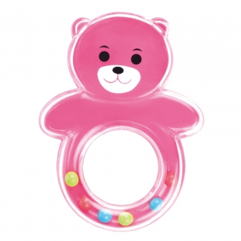 Погремушка Canpol Коала арт. 2/605, 0+ — розовый