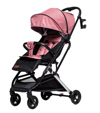 Прогулочная коляска Peppy Amico — ginger