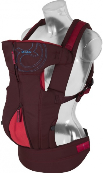 Рюкзак-переноска Cybex 2.GO — Chilli Pepper 2012