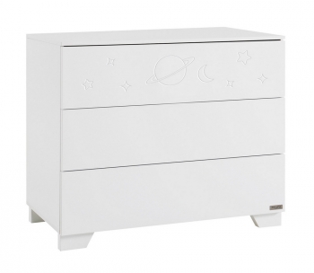 Тумба Micuna Magic Mum CO-1850 — White