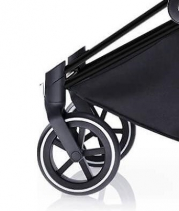 Комплект передних колес для коляски Cybex PRIAM — TR Chrome