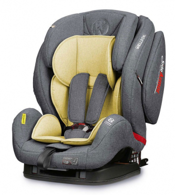 Автокресло Welldon Encore Fit — Olive