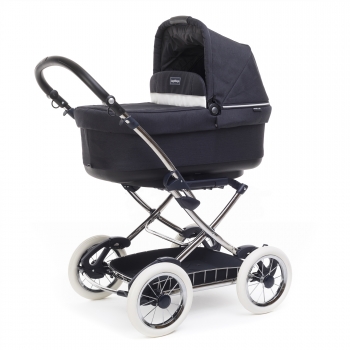 Коляска для новорожденных Peg Perego Navetta Pop-Up Chrome