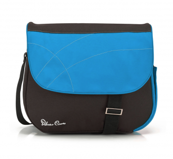 Сумка Silver Cross WAYFARER — Sky blue