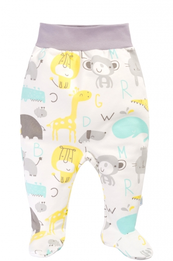 Ползунки короткие шир. резинка Веселый Малыш 