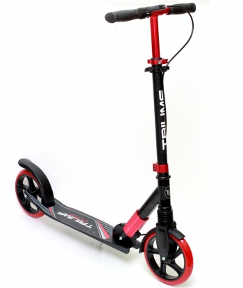 Самокат Triumf Active AL02-205 — красный
