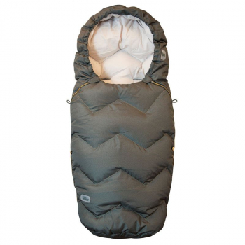 Муфта для ног Design By Voksi — Northern Lights Green  3701014