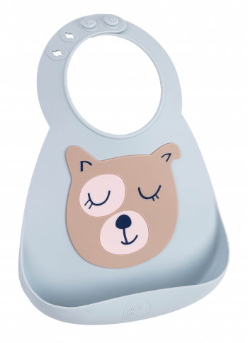 Детский нагрудник Make My Day — ЩЕНОК