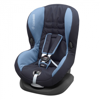 Автокресло Maxi-Cosi Priori SPS+ — Basic Blue