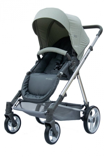 Прогулочная коляска RYAN Solo — ridge green