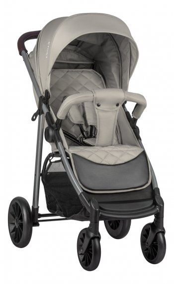 Прогулочная коляска COSTA Jenny + — Вuttercream/Сливочный