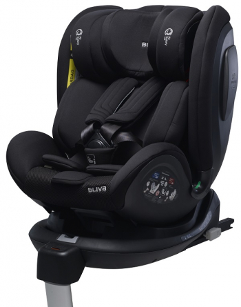 Автокресло Daiichi by Bliva I-Size — Black