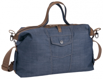 Сумка для коляски Peg Perego Borsa Mamma Elite — Urban Denim