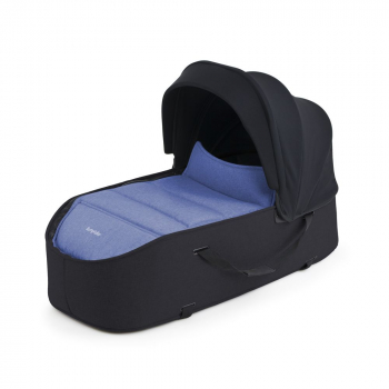 Люлька Bumprider Connect Carrycot — Blue 51284-196