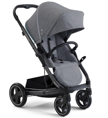 Прогулочная коляска X-Lander X-Cite — Azure Grey
