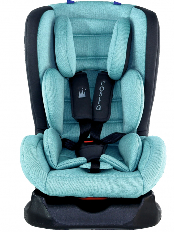 Автокресло Costa CS-001 — Голубой