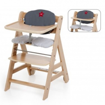 Стульчик для кормления Hauck Beta — lief boy