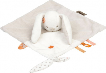 Мягкая игрушка Nattou Mia Basile Doudou — Кролик