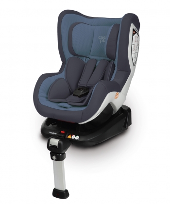 Автокресло Casualplay BICARE FIX — BLUE STEEL