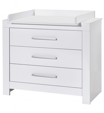 Пеленальный комод Schardt Nordic — White