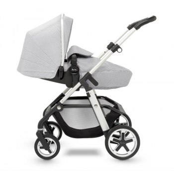 Коляска-трансформер Silver Cross Horizon Go — Platinum