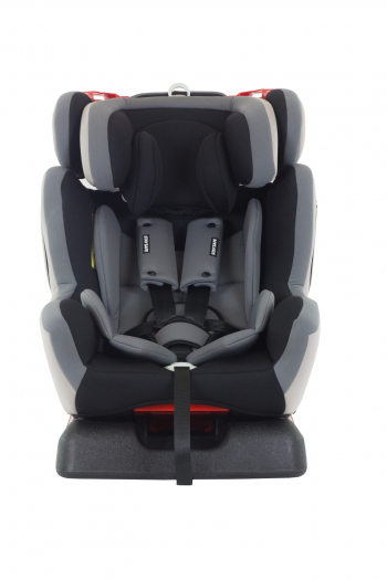 Автокресло Farfello Х30 — серо-чёрный