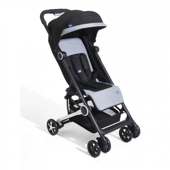 Прогулочная коляска Chicco Miinimo — Black Night