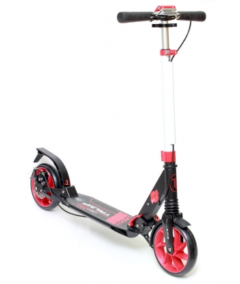 Самокат Triumf Active SKL-03AT — красный