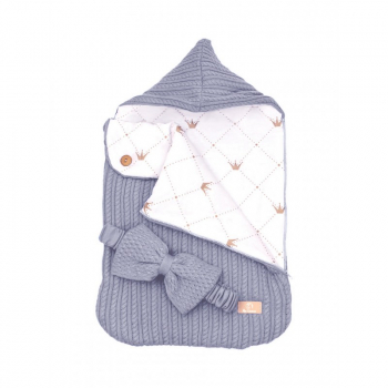 Конверты на выписку Ma Licorne Fete — Brune (сумерки) 42х73 см.