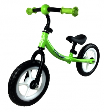 Беговел Triumf active WB-06 — зеленый