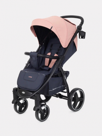 Прогулочная коляска RANT basic ALPINE — Coral