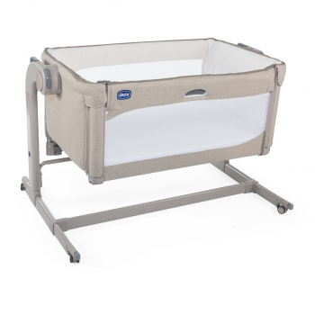 Кроватка Chicco Next2Me Magic — Sand