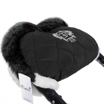 Муфта для рук Esspero Elvis — Black