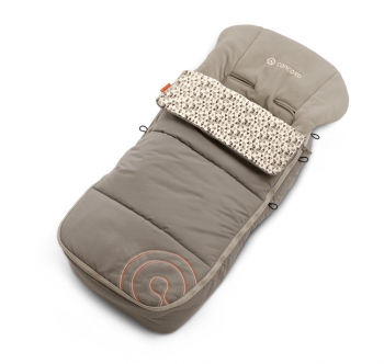  Конверт в коляску Concord  Cocoon — Cool Beige