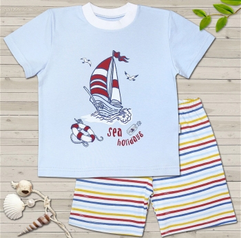 Пижама Веселый Малыш 