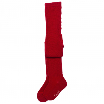 Колготки (2 пары) Chicco, для девочек, цвет красный