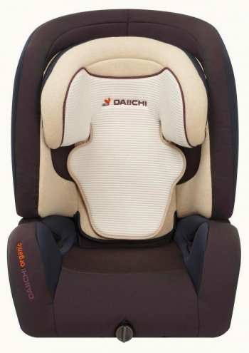 Автокресло DAIICHI D-Guard Junior™ — Organic Purple