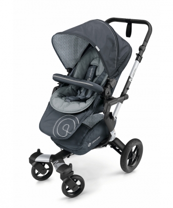 Прогулочная коляска Concord Neo — Steel Grey