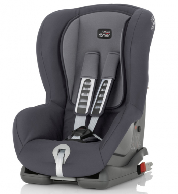 Автокресло Britax Römer Duo Plus — Storm Grey