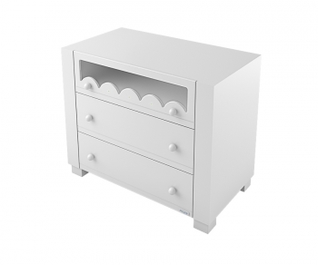 Тумба Micuna Amelia Aran CO-1717 — white