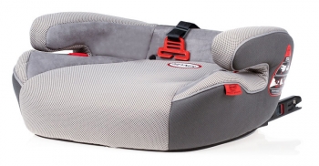 Автокресло-бустер Heyner SafeUp Fix XL — Koala Grey