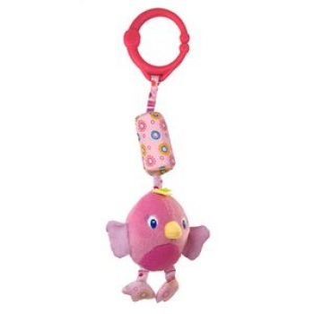 Развивающая игрушка Bright Starts "Звонкий дружок" — Птенчик