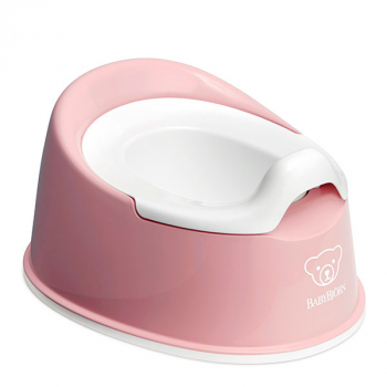 Детский горшок BabyBjorn "Smart Potty" [ art. 0512 ] — 64 / Розовый