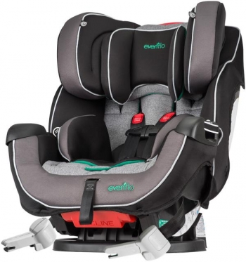 Автокресло Evenflo Symphony™ e3 DLX ProComfort Series™ — Alton
