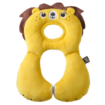 Подушка для путешествий Benbat 1-4 года — лев