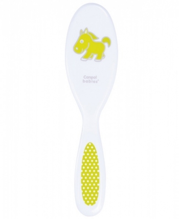 Щетка и расчёска Canpol арт. 2/417 — зеленый