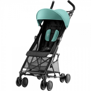 Прогулочная коляска Britax Römer Holiday² — Agua Green