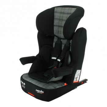 Автокресло Nania Imax Isofix — Tech London