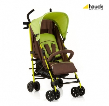 Коляска-трость Hauck Speed Plus — Forest